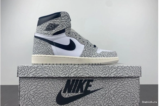 121 High Retro DZ5485-052 OG Cement White Jordan DZ5485-052 1 AllSeason 0530